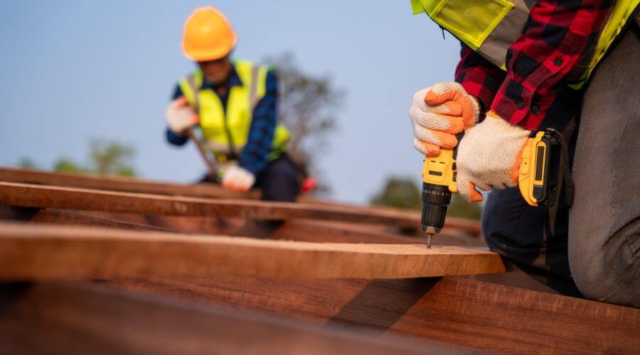 Expert new roof installation services in New Sharon, IA